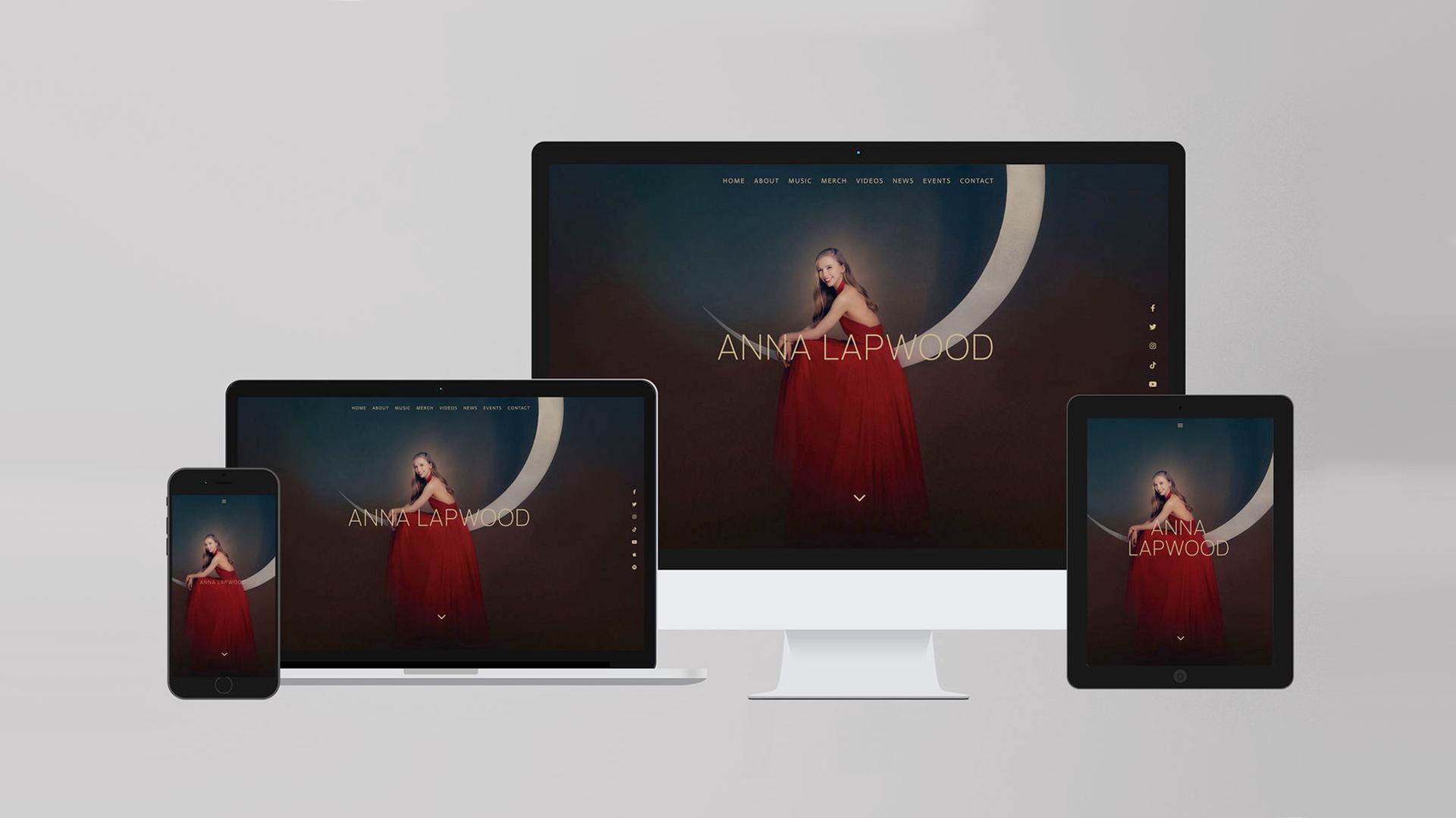 Anna Lapwood MBE: Digital Media & Online Presence