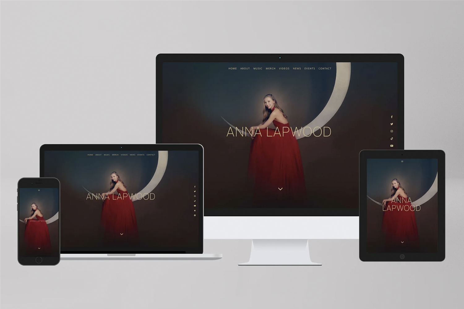 Web & Digital Design