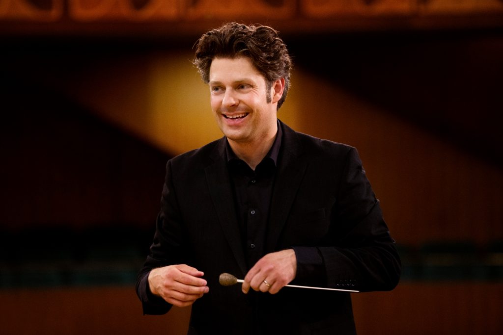 Joseph Bastian & Deutsche Philharmonie Merck