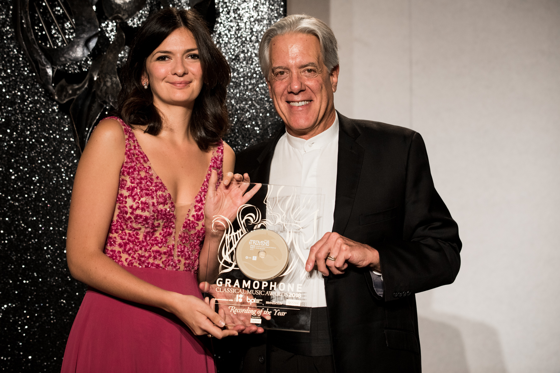 John Nelson triumphs at the Gramophone Awards 2018