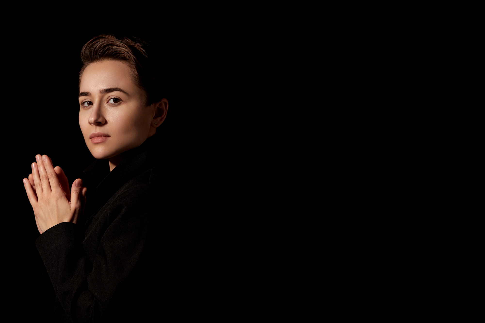 Anna Tsybuleva: Prague Philharmonia