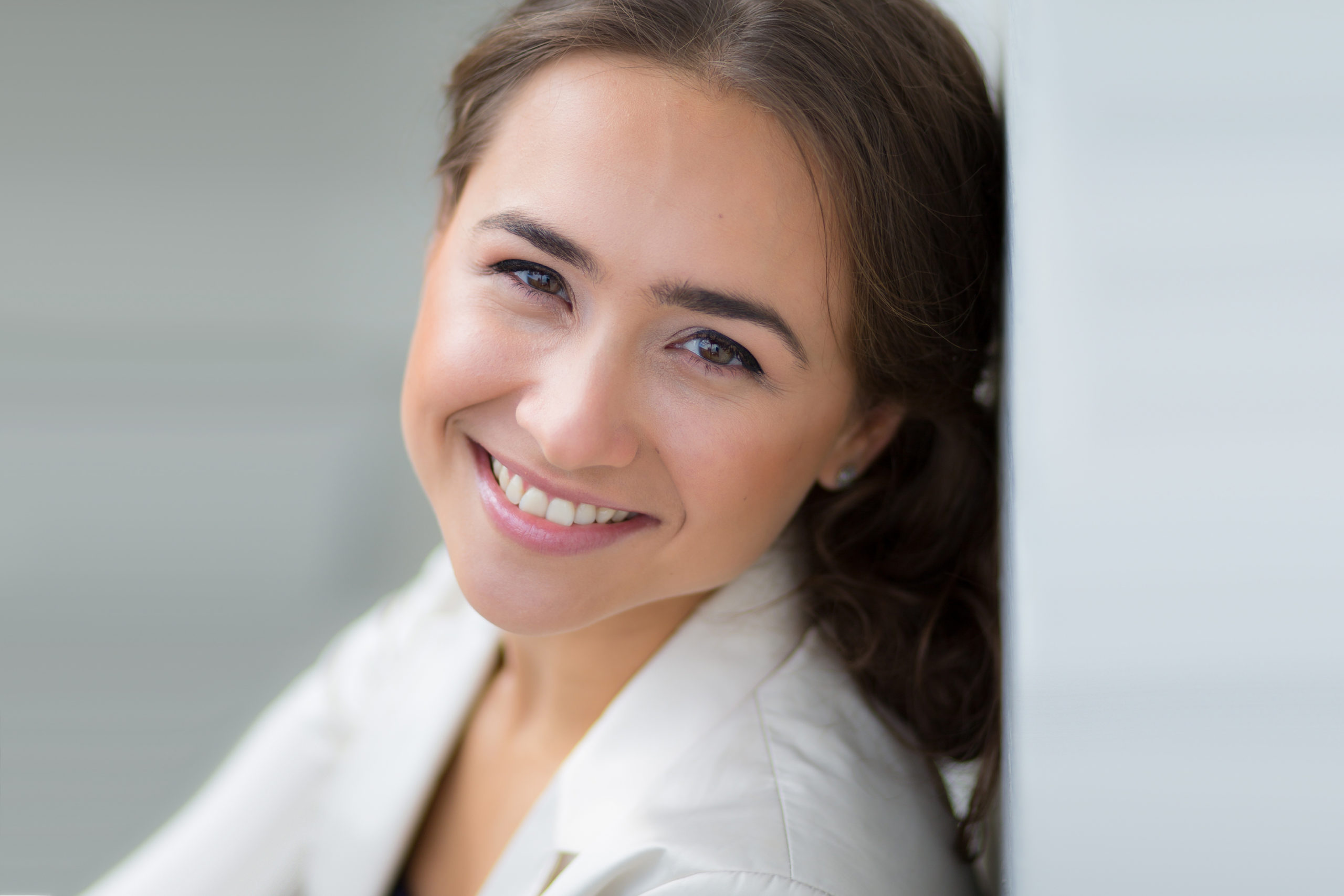 Anna Tsybuleva on Russian National Television