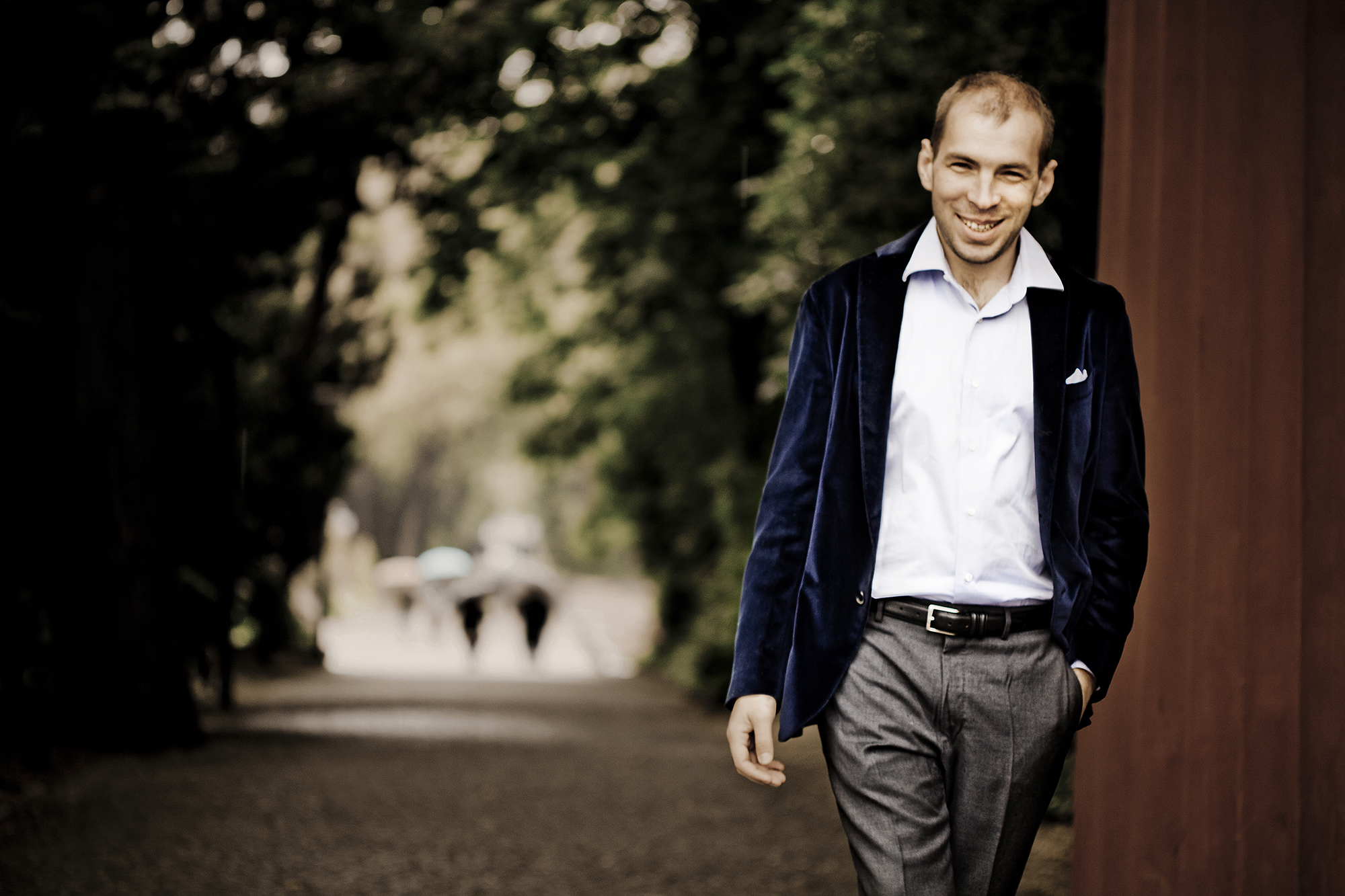 Andreï Korobeinikov: Utah Symphony Orchestra