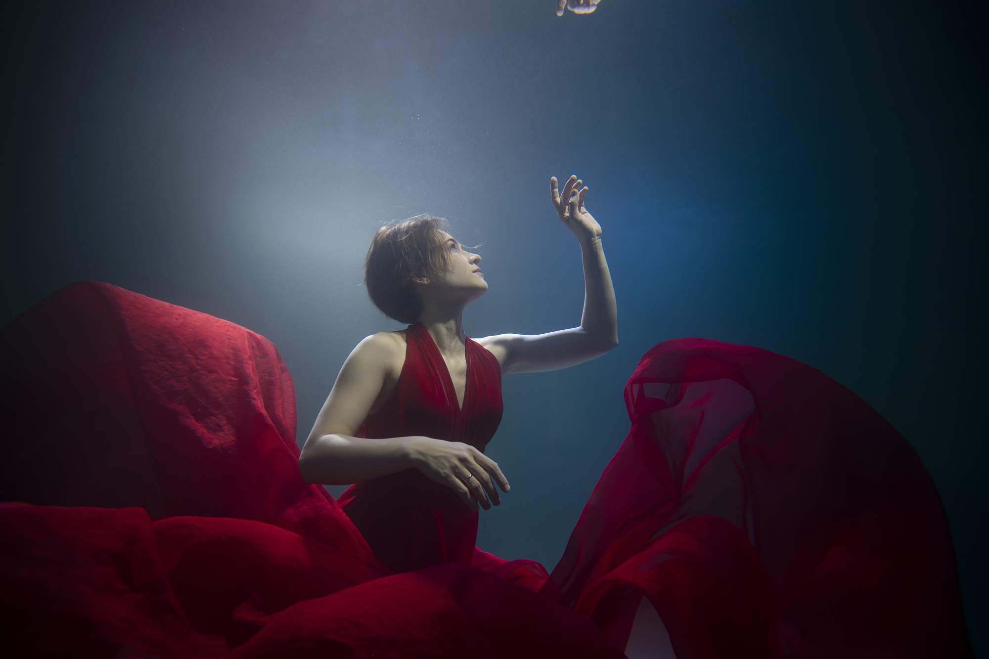 Anna Tsybuleva: Royal Liverpool Philharmonic Orchestra
