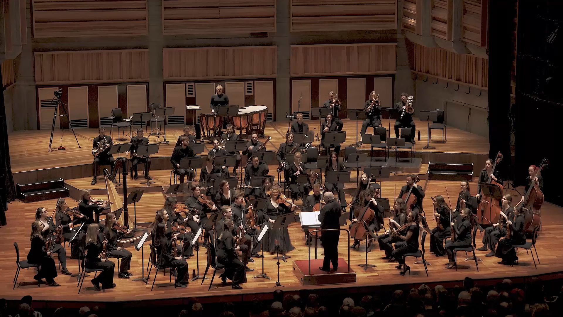 Knight Classical film the Bath Festival Orchestra's Southbank Centre debut