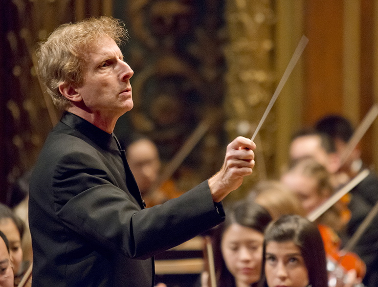 Hugh Wolff: Belgian National Orchestra