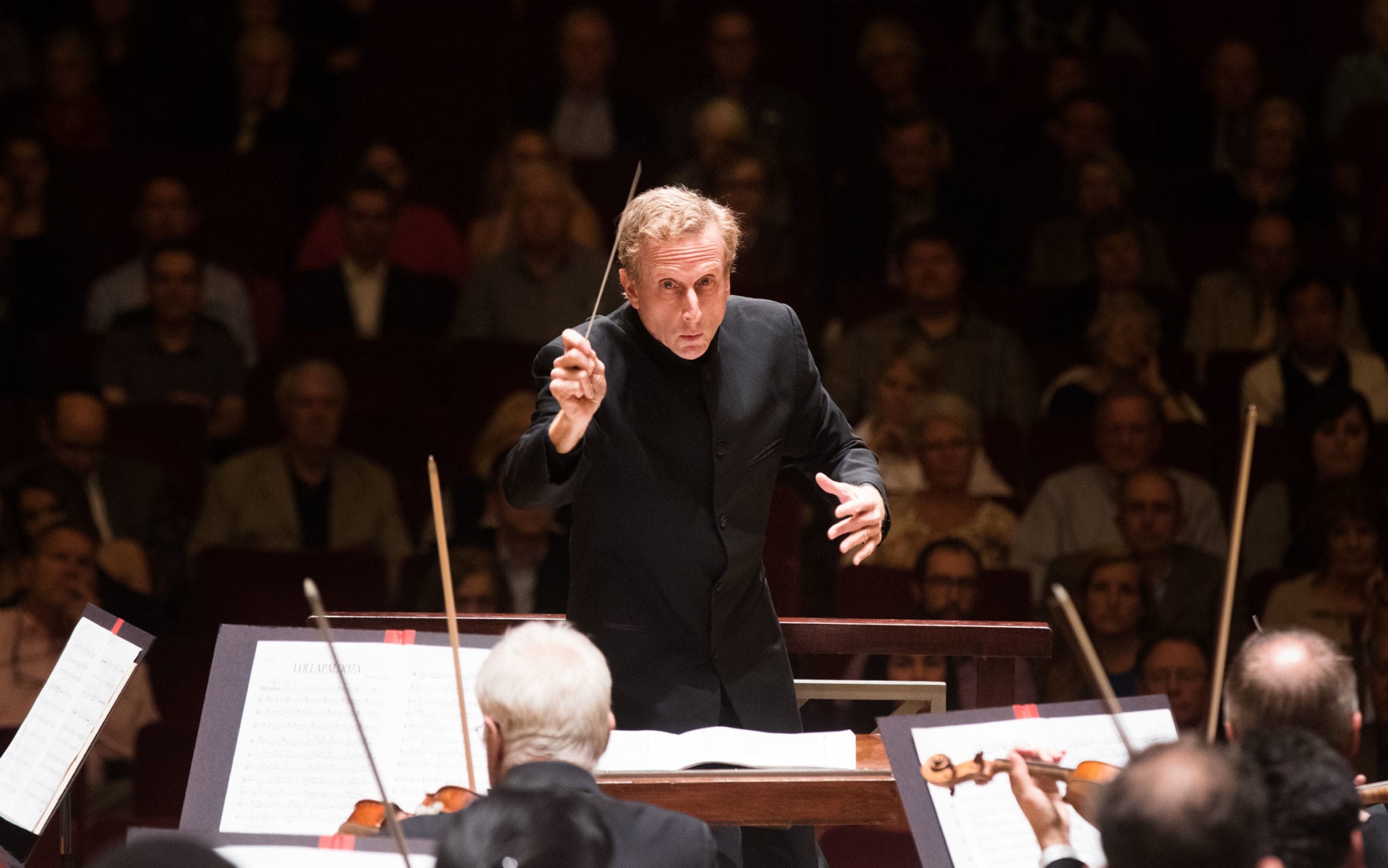 Hugh Wolff & Belgian National Orchestra