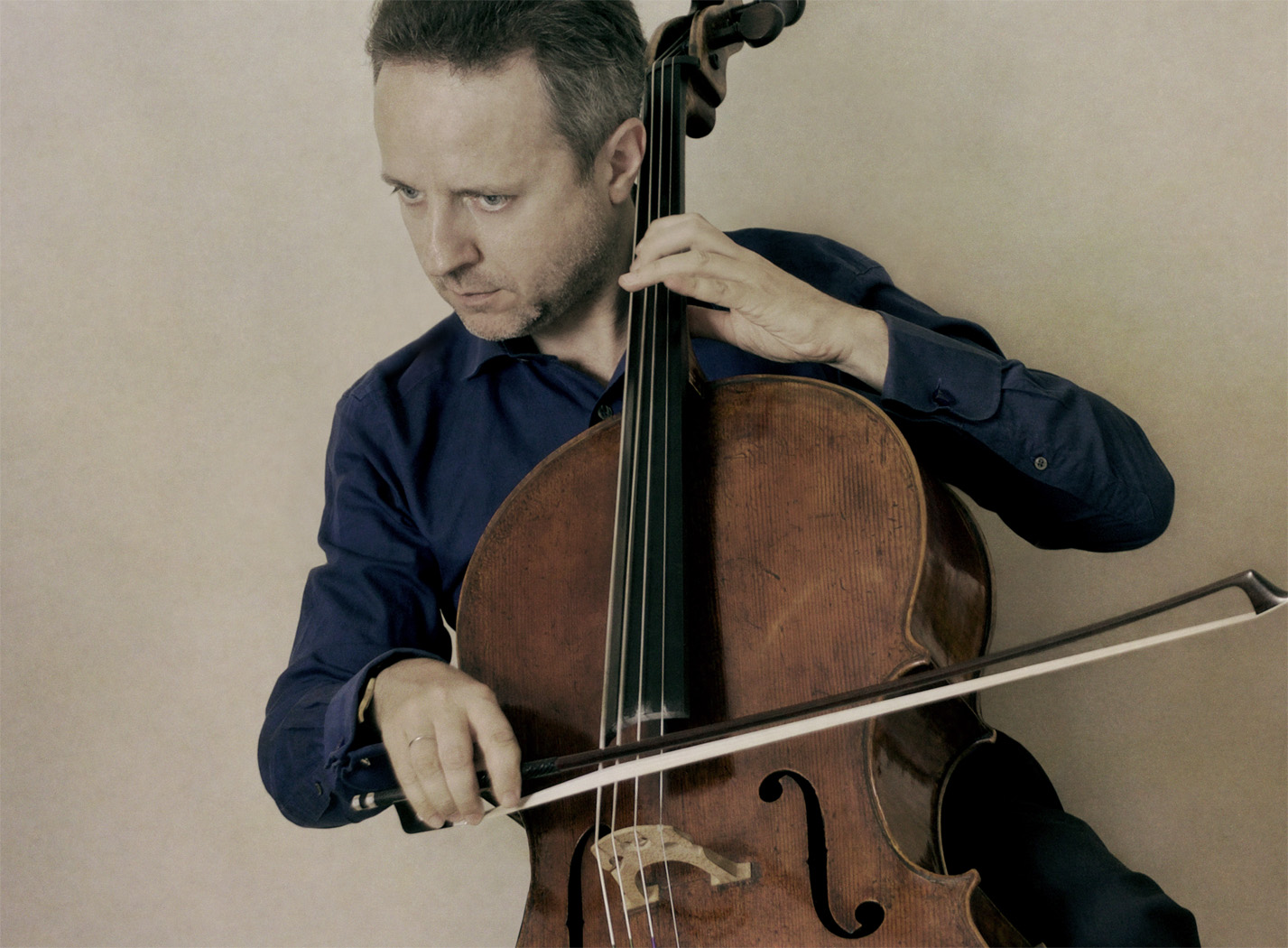 Marc Coppey: Orchestre Philharmonique de Strasbourg