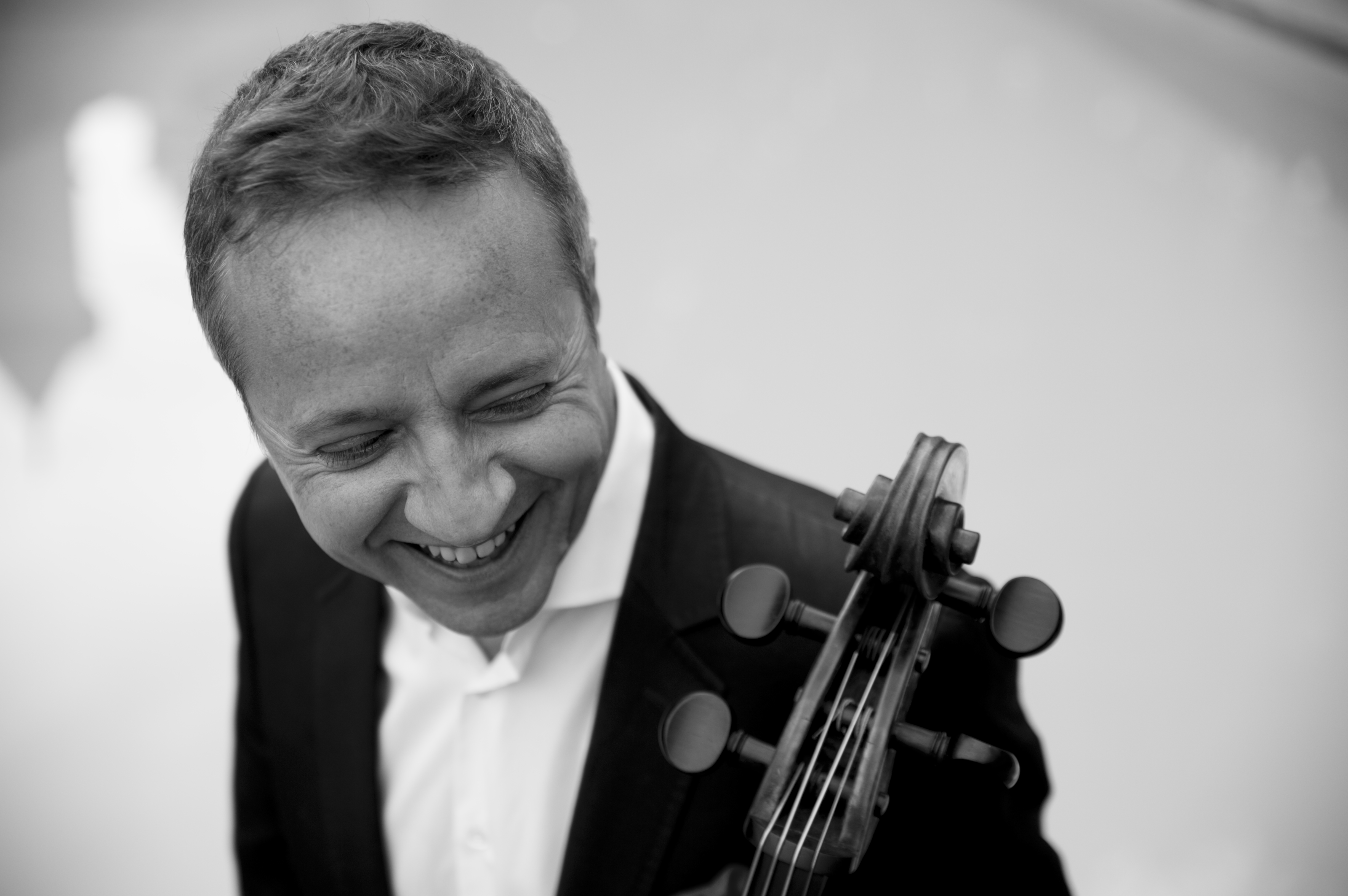Marc Coppey: Orchestre de Chambre de Nouvelle-Aquitaine