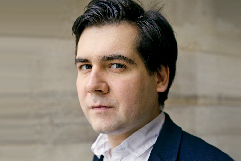 Vadym Kholodenko: Corsica