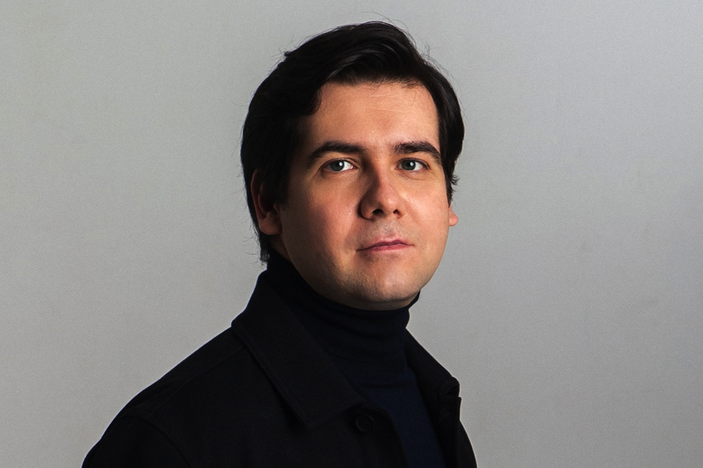 Vadym Kholodenko replaces Yuja Wang in Vienna