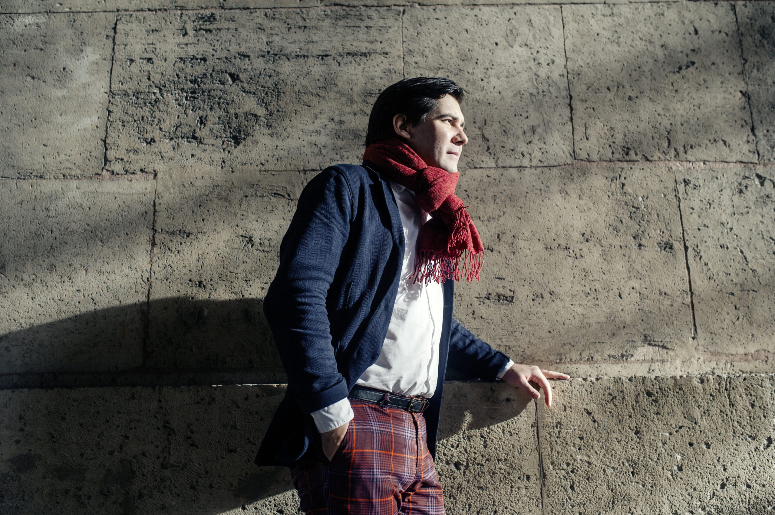 Vadym Kholodenko: Netherlands Radio Philharmonic Orchestra