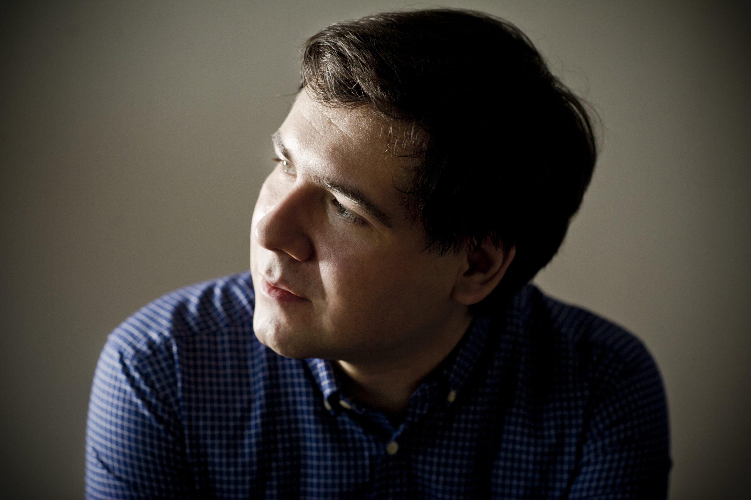 Vadym Kholodenko: Christoph Eschenbach & Brahms
