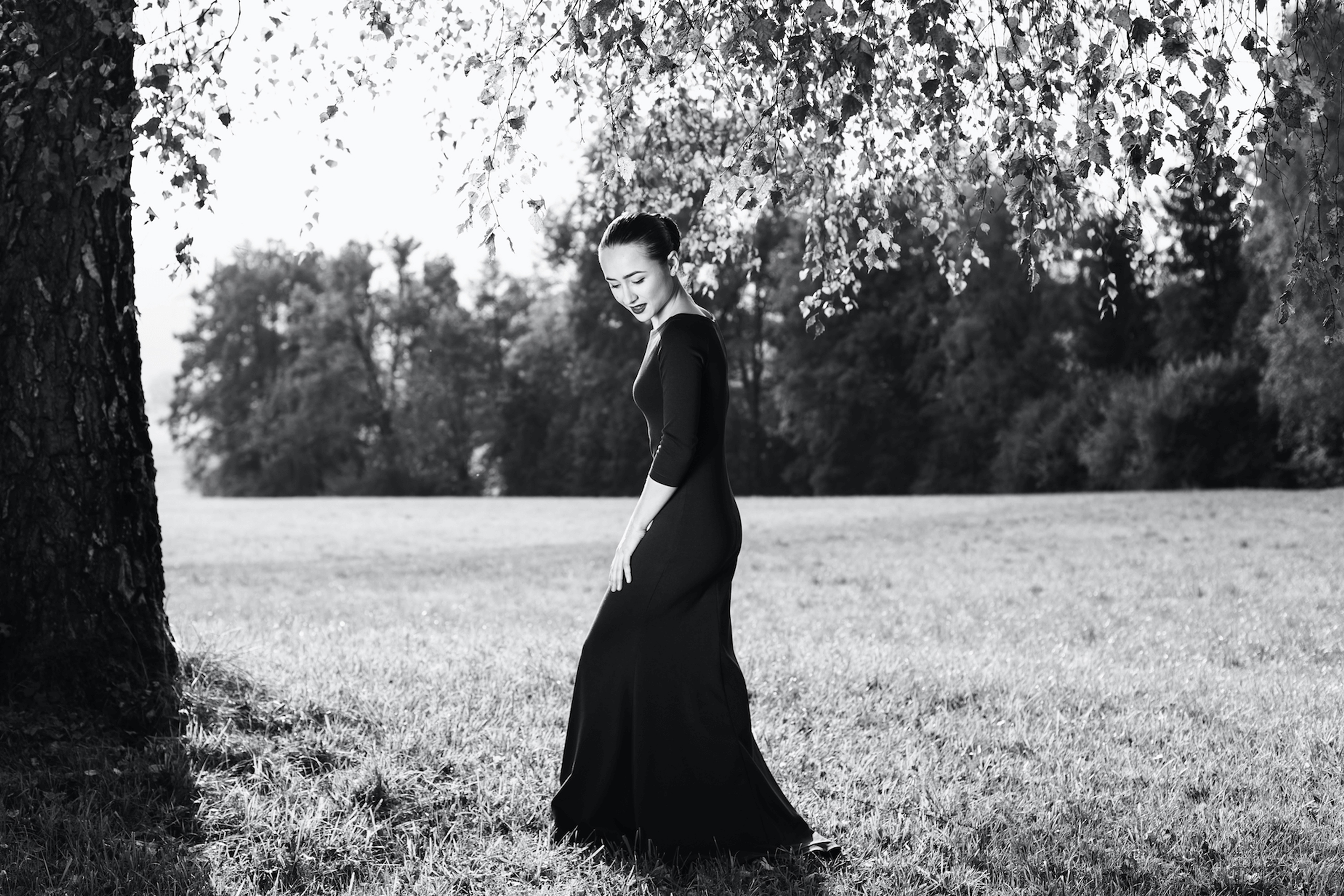Anna Tsybuleva debuts with the Bulgarian National Radio Symphony Orchestra