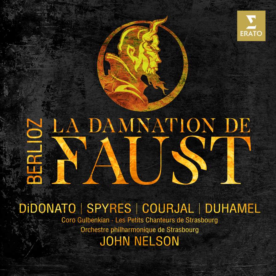John Nelson: Major Works of Berlioz