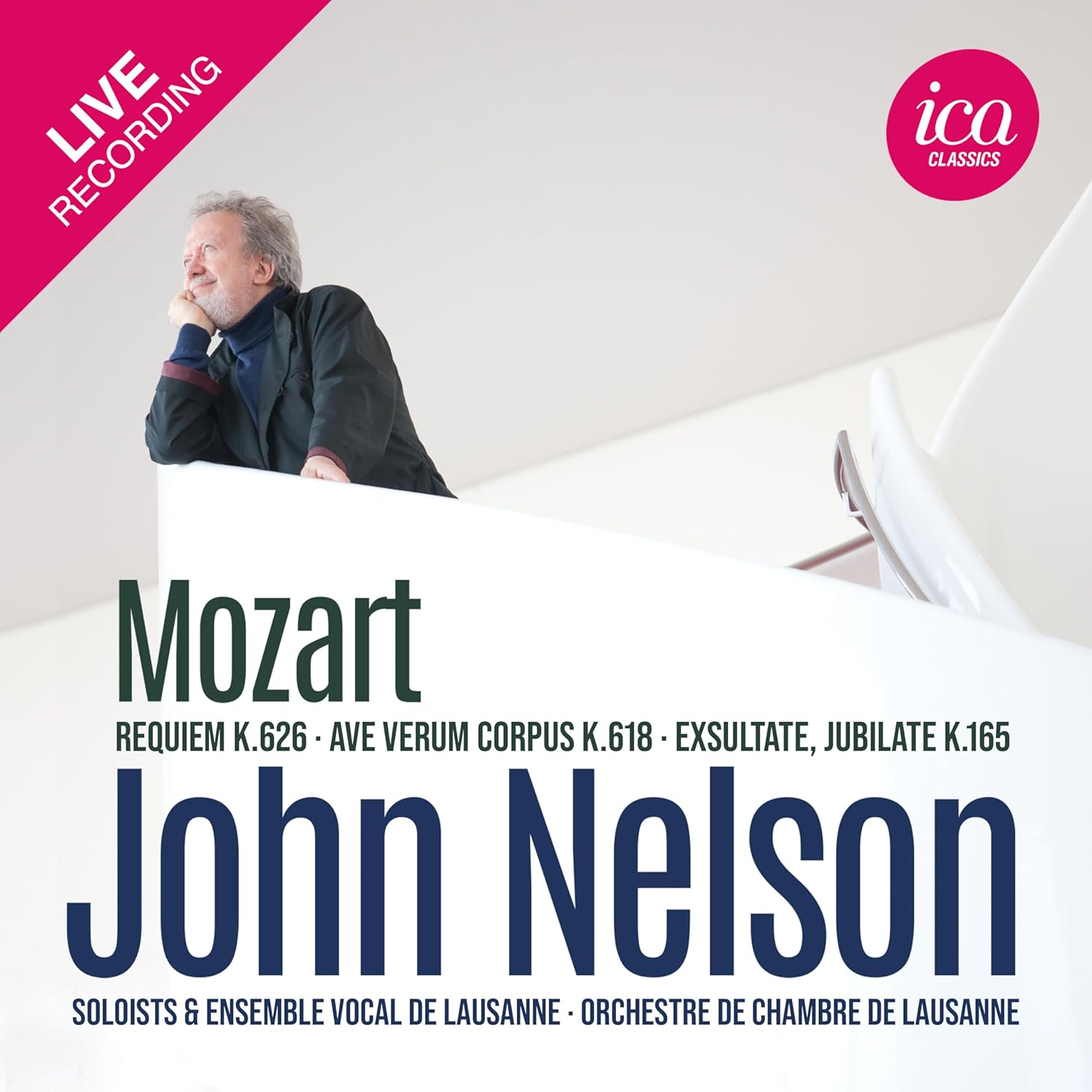 Mozart: Requiem