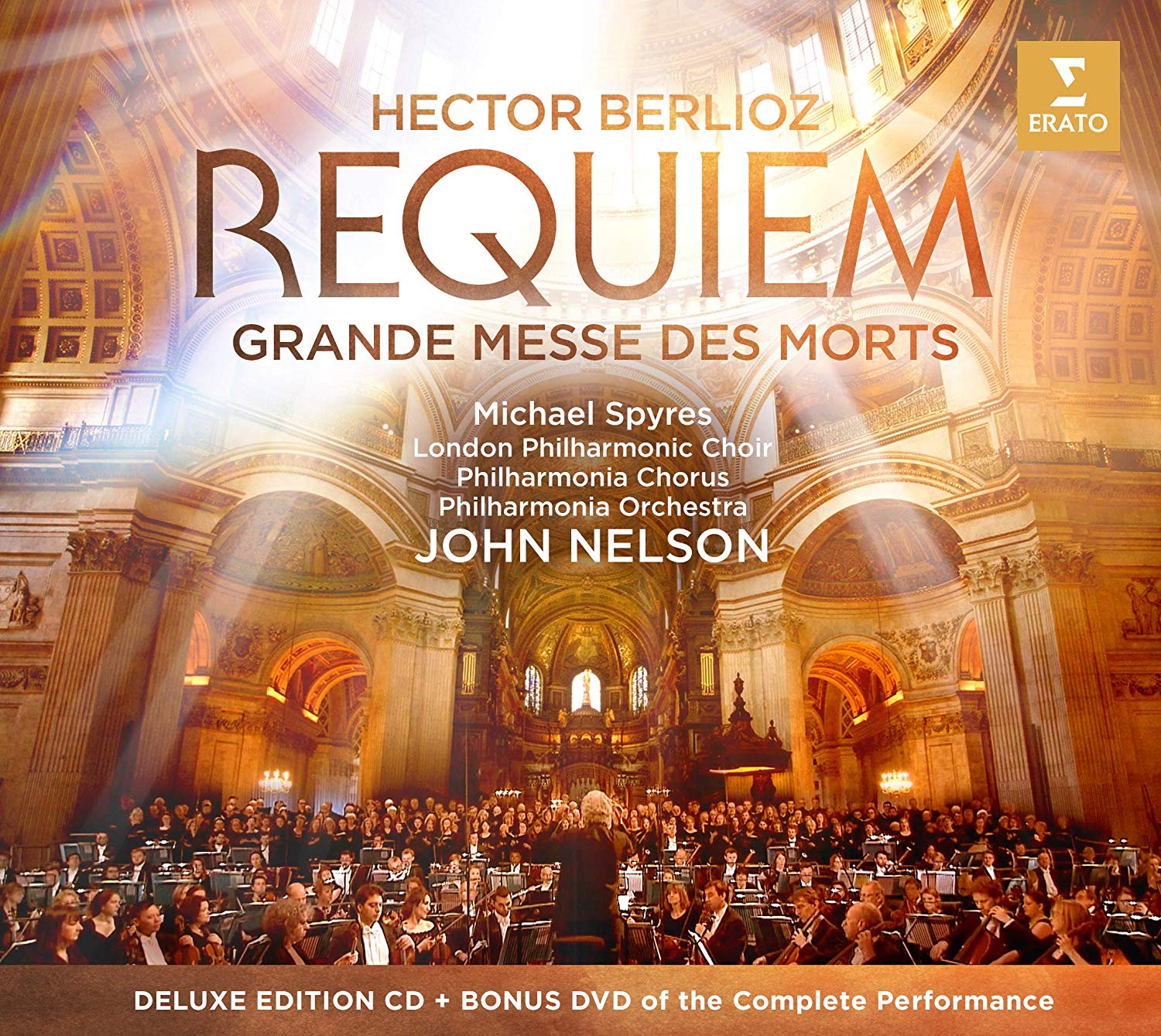 John Nelson: Major Works of Berlioz