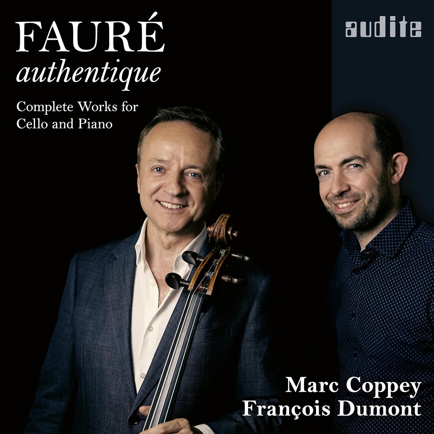 Fauré Authentique - Complete Works for Cello and Piano 