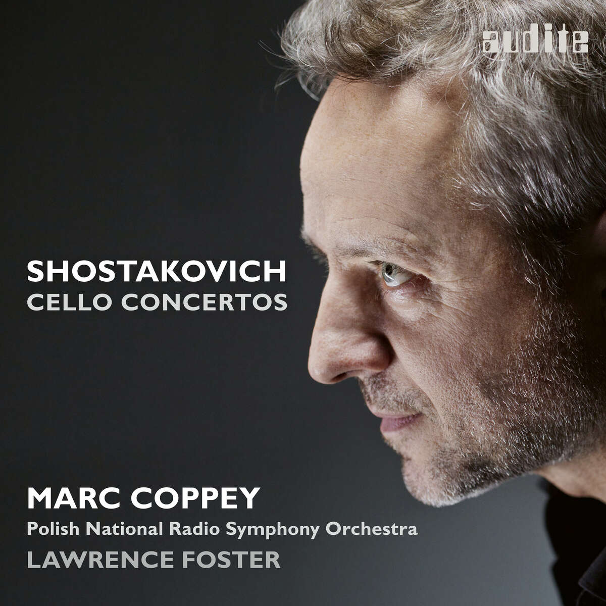 Shostakovich Cello Concertos Nos. 1 & 2