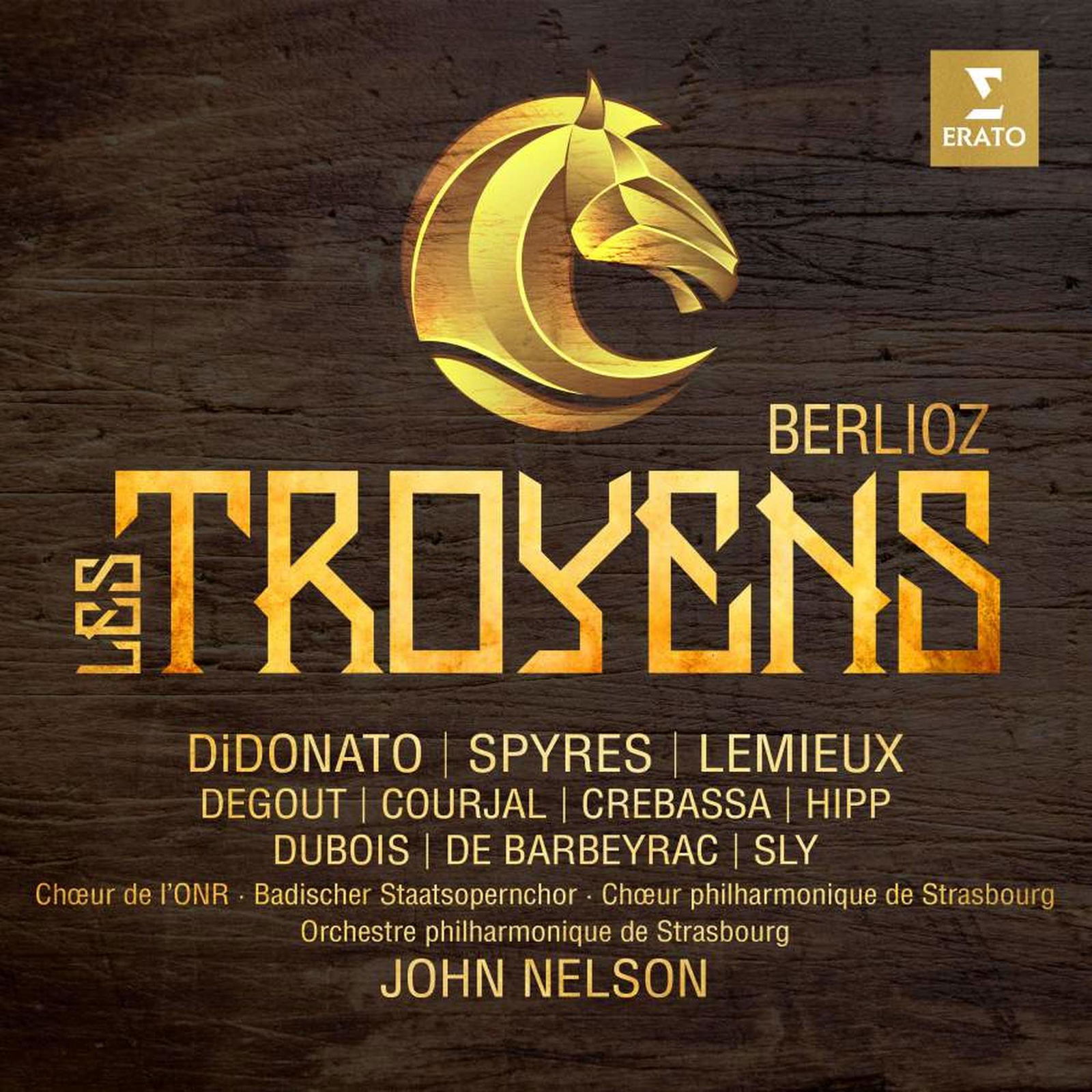 John Nelson: Major Works of Berlioz