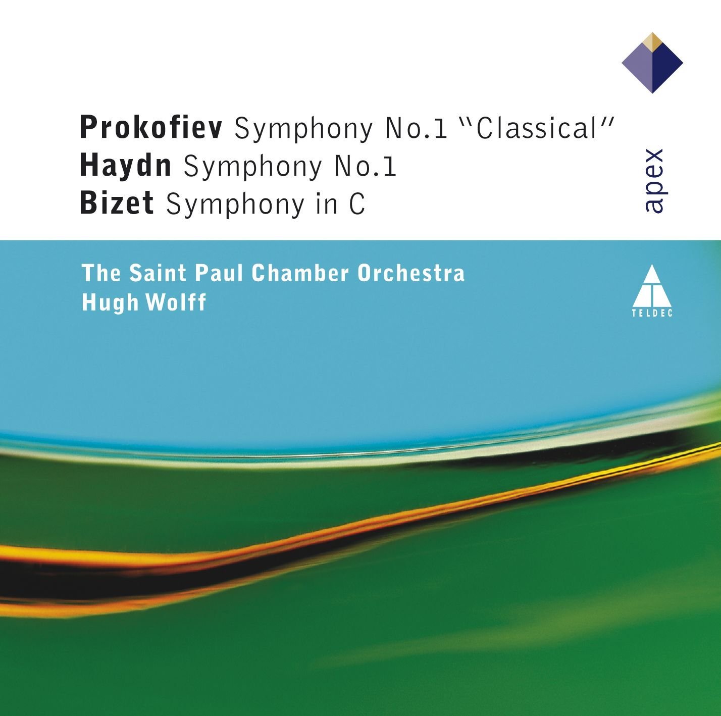 Prokofiev / Haydn / Bizet: Symphonies