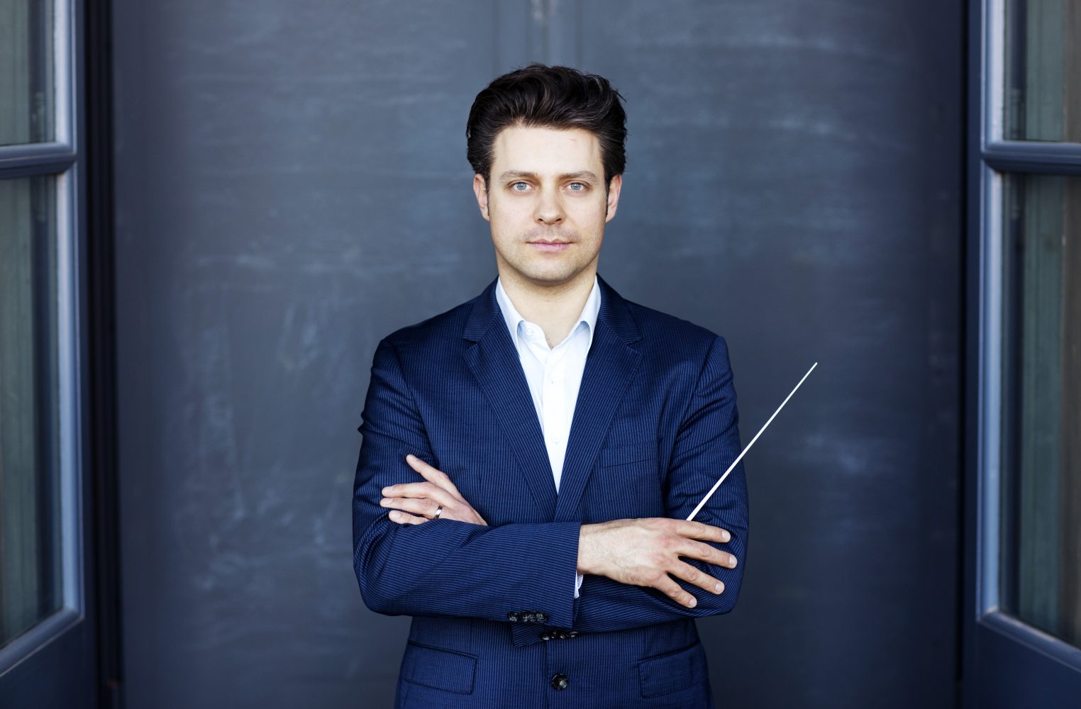 Joseph Bastian debuts with Bremer Philharmoniker