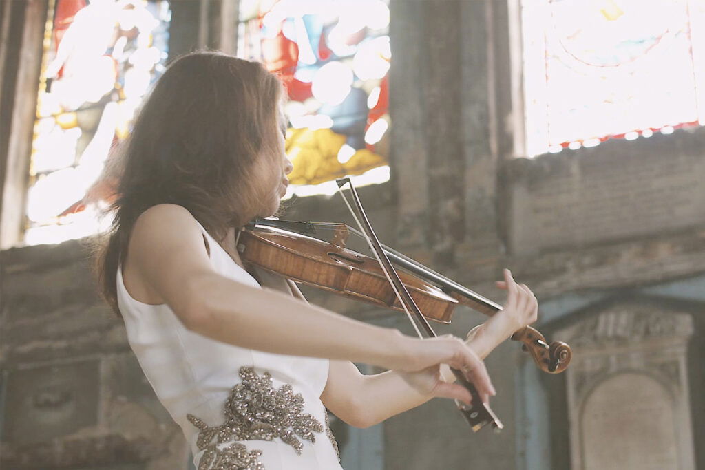 The Paganini Vault