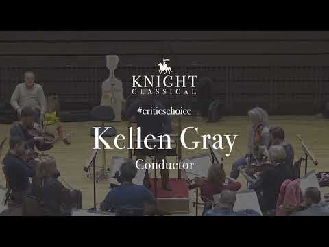 Kellen Gray #CriticsChoice
