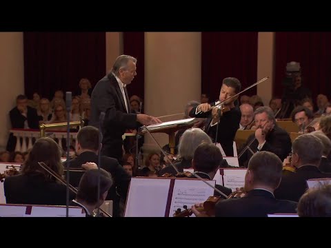 Julian Rachlin plays: Kreisler Liebesfreud (Mariss Jansons & St. Petersburg Philharmonic Orchestra)