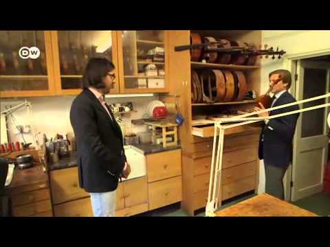 The Violinist Leonidas Kavakos