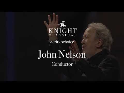 John Nelson #CriticsChoice