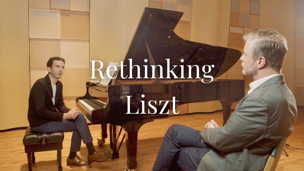Emmanuel Despax & Petroc Trelawny: Rethinking Liszt