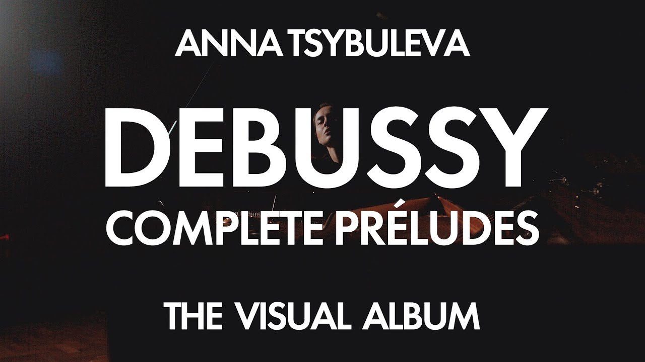 Debussy Préludes: The Visual Album