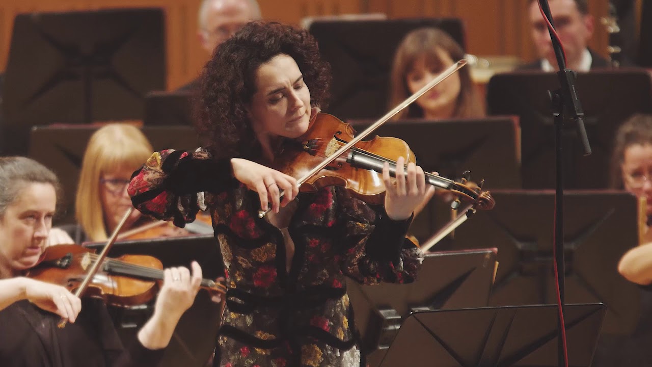 Schumann Violin Concerto