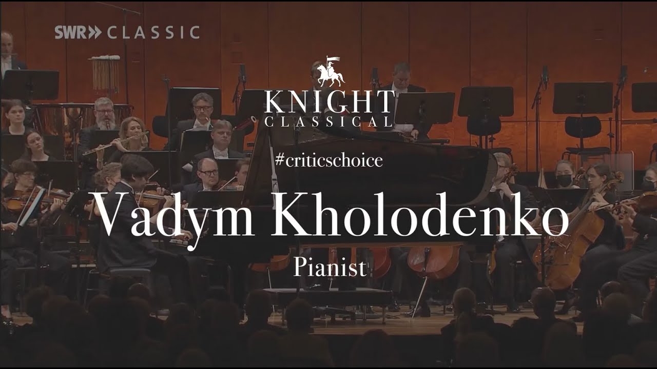 Vadym Kholodenko #CriticsChoice