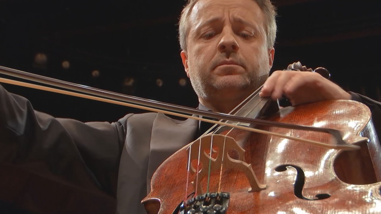 Shostakovich Cello Concerto No. 2 with Lawrence Foster