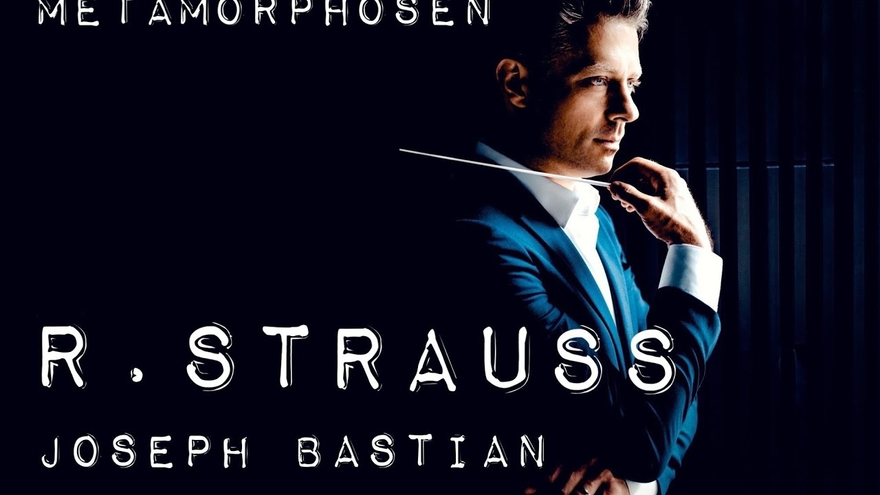 Strauss “Metamorphosen” (extract) with Barcelona Symphony Orchestra