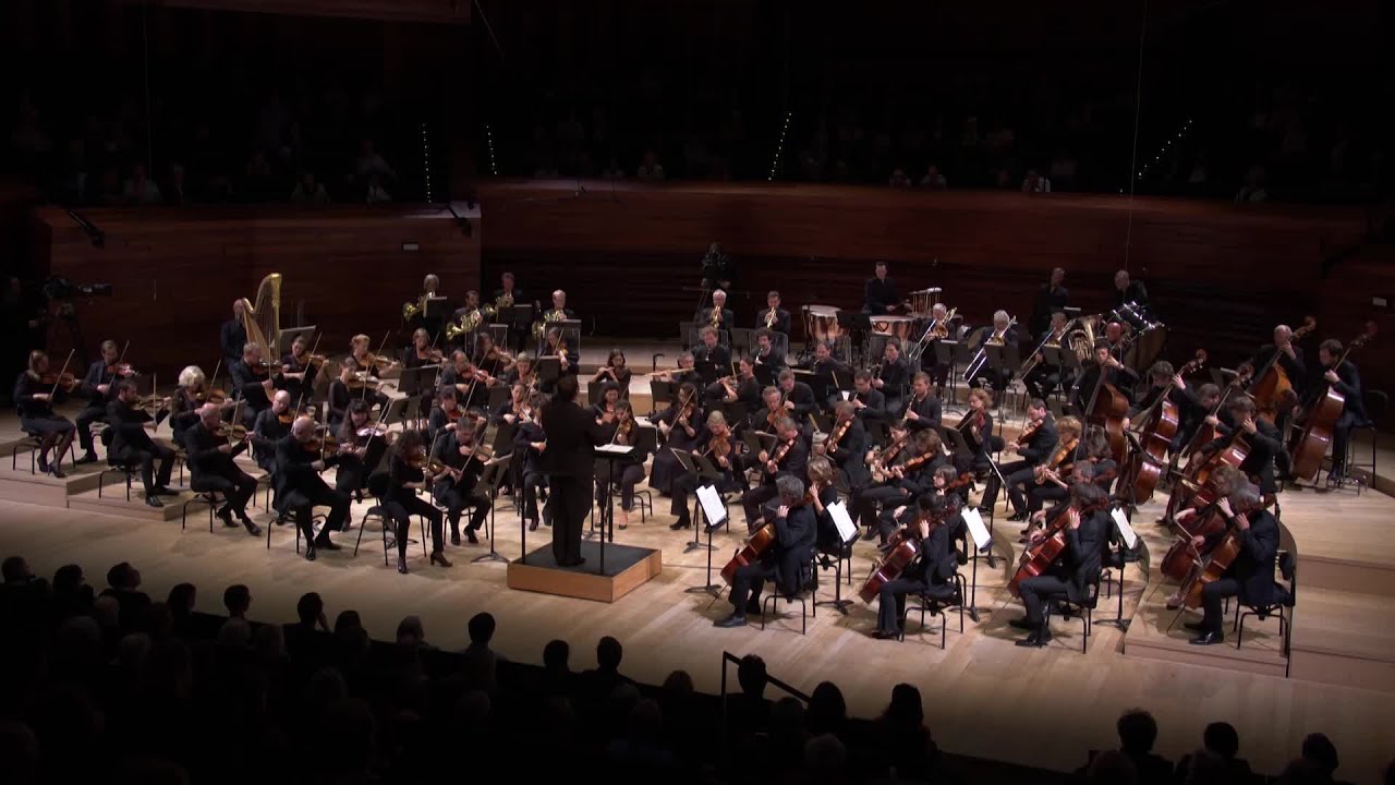 Irgens-Jensen – Bols vise with Stavanger Symphony Orchestra