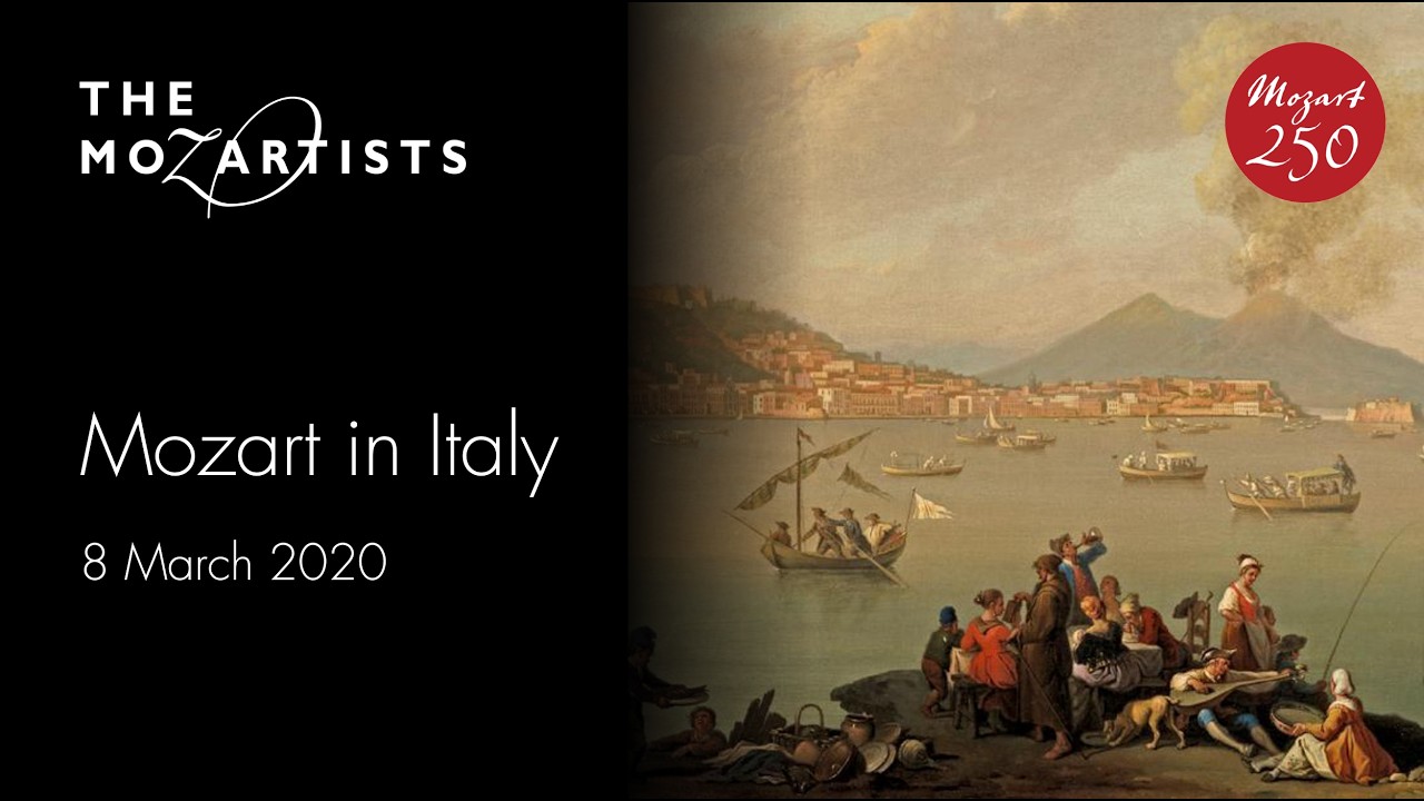 Mozart: “Se viver non degg’io” from Mitridate, re di Ponto