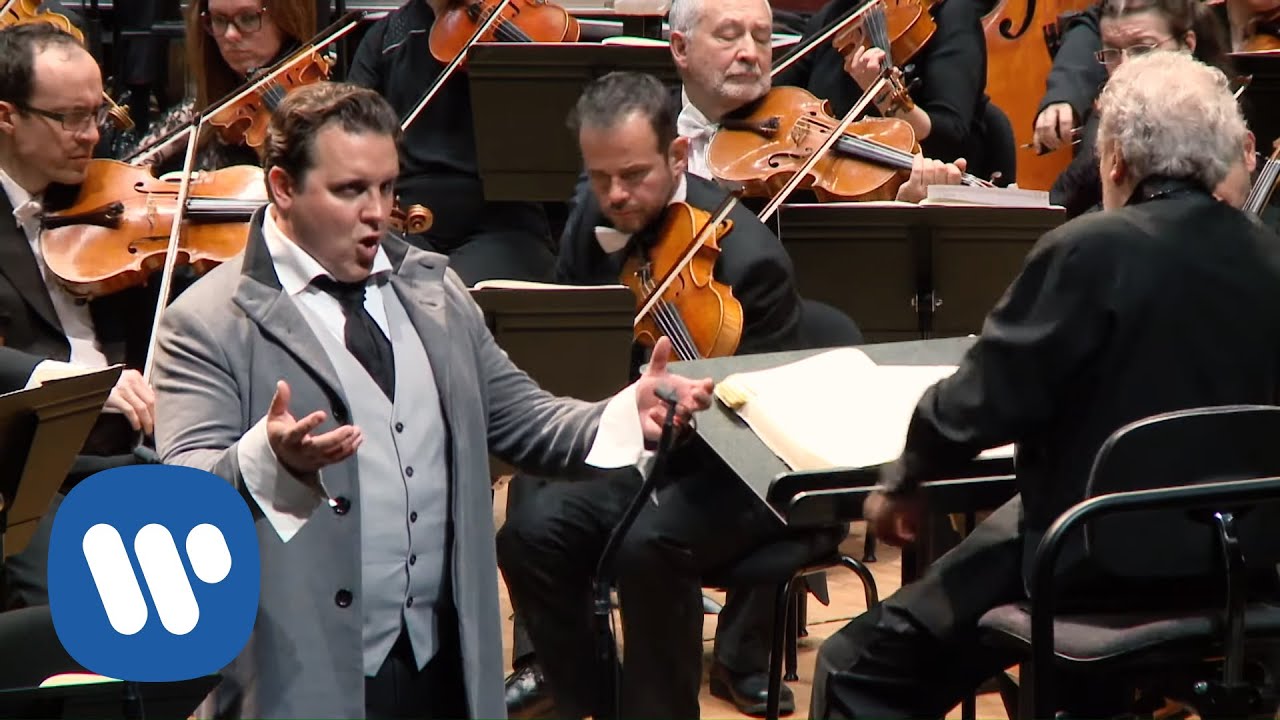 Berlioz: La Damnation de Faust, Pt. 4: “Nature immense” (Michael Spyres, John Nelson)