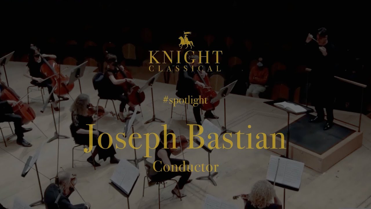 Joseph Bastian #Spotlight