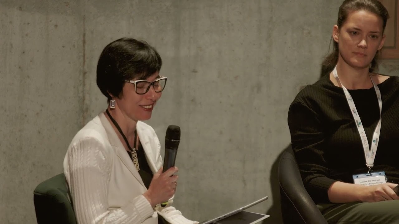 IAMA Conference Panel Session on Mixed arts forms