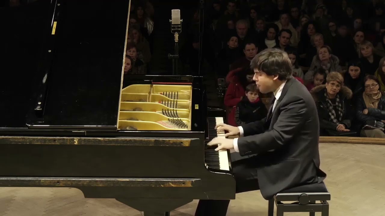 Rachmaninov Piano Sonata No.2