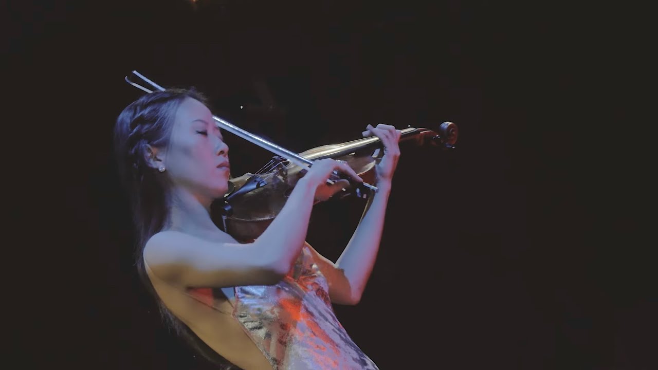 Paganini Caprice No. 6 | Elly Suh - The Paganini Vault