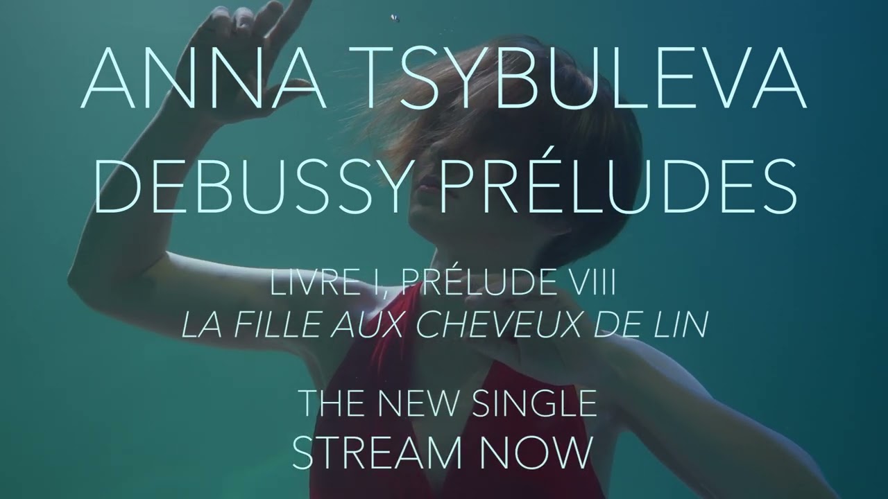 Debussy Préludes video 1