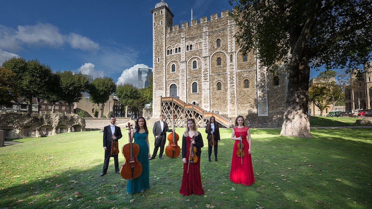 Southbank Sinfonia at the Tower of London