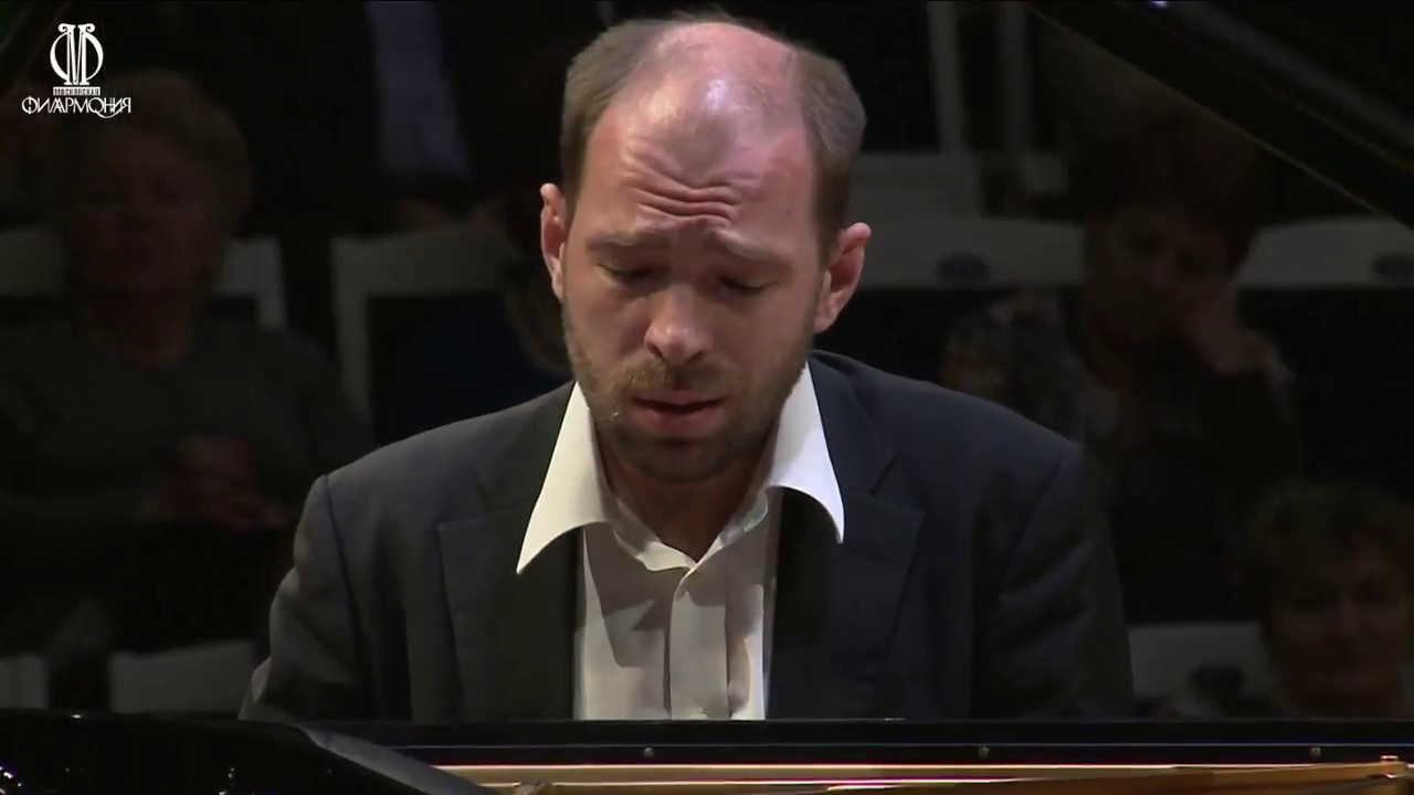 Rachmaninov Rhapsody on a Theme of Paganini