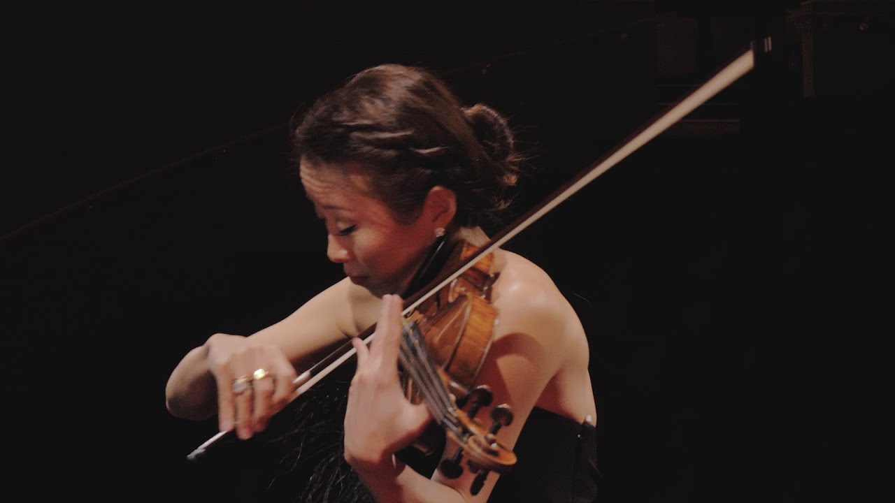 Paganini Caprice No. 19 | Elly Suh - The Paganini Vault