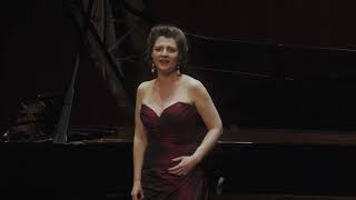 Charlotte Bowden sings Undine Moore Smith's Love, let the wind cry