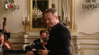 Marc Coppey with the Prague Philharmonia